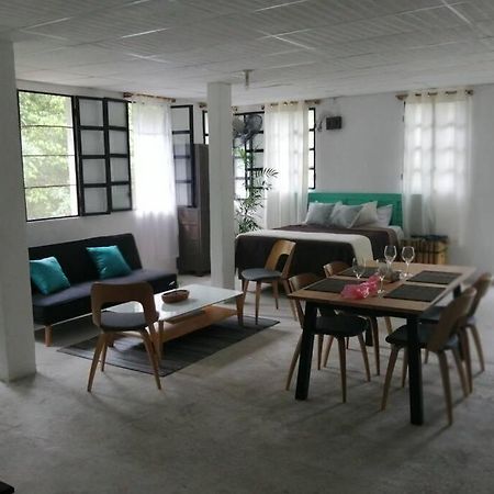Apartamento equipado tipo loft Apartamento El Remate Exterior foto