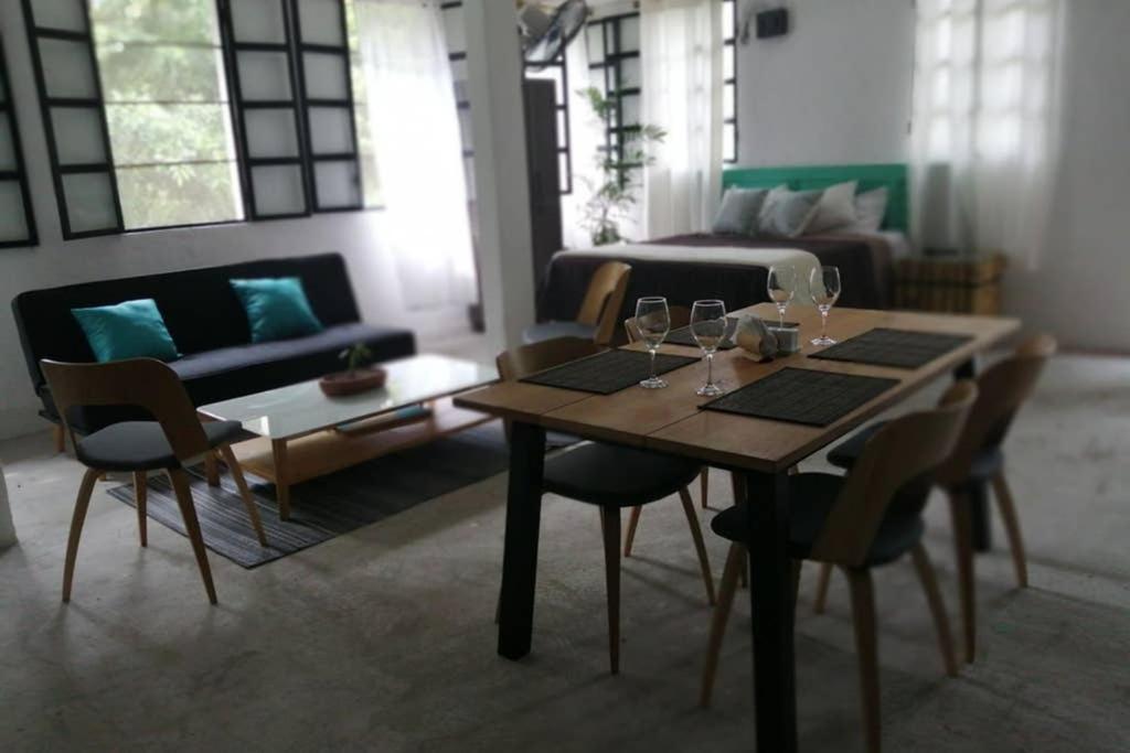 Apartamento equipado tipo loft Apartamento El Remate Exterior foto